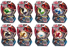 Bakugan Basic Booster 1 Pack Assorted 6045148 - Colorland Toys