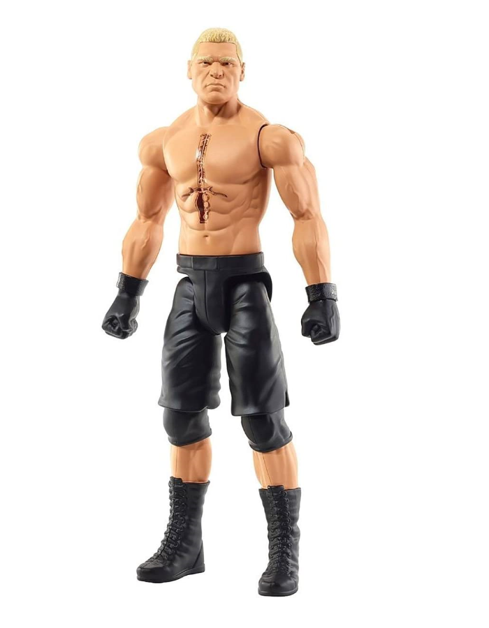 WWE Brock Lesnar Action Figure - Colorland Toys