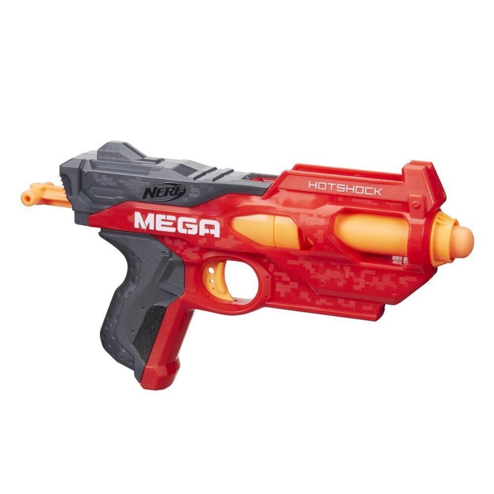 Nerf N Strike Hot Shock Blaster - Colorland Toys