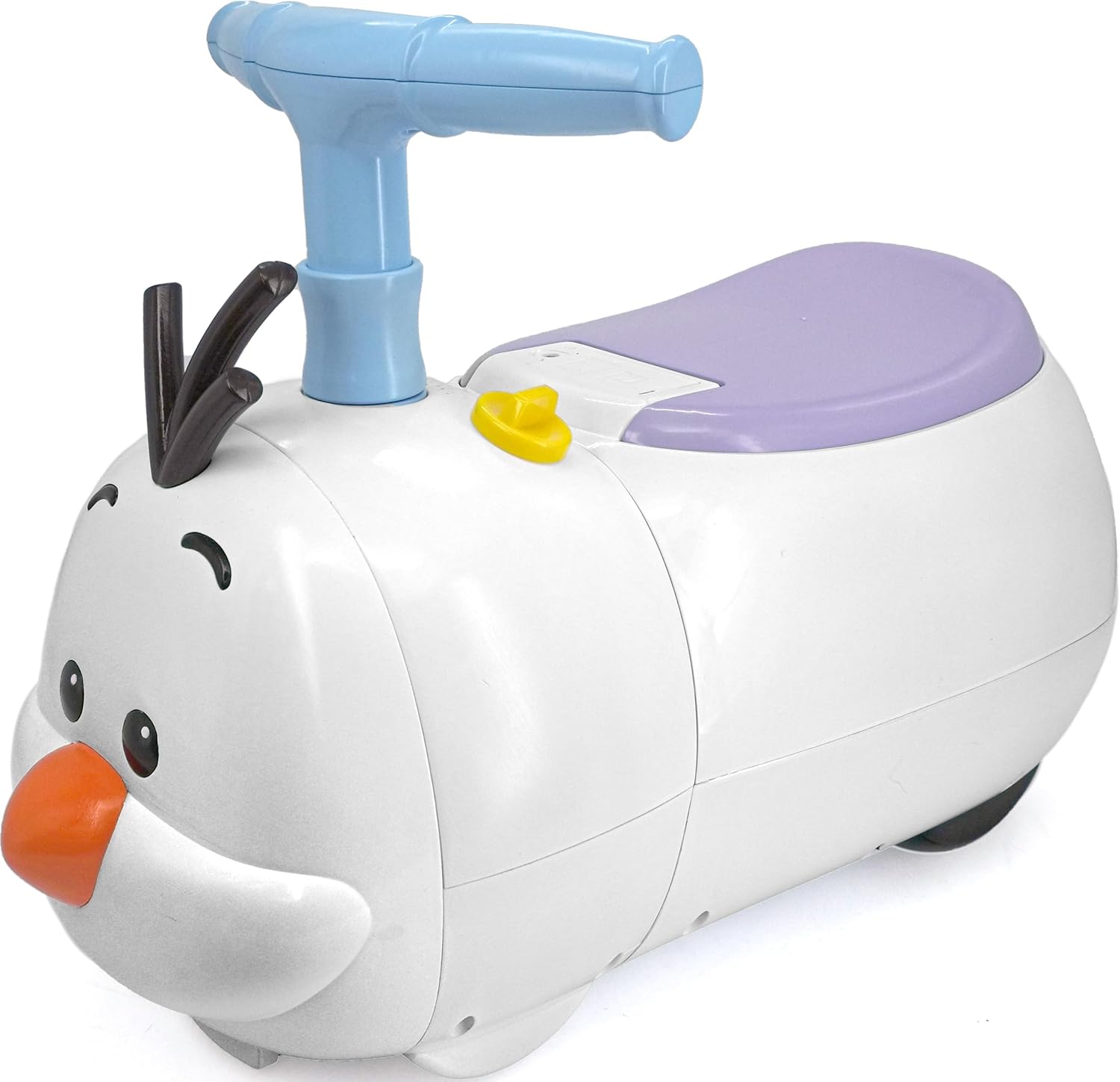 Disney Lights 'N' Sounds Tsum Tsum Olaf Ride-On by Kiddieland