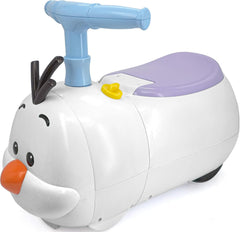 Disney Lights 'N' Sounds Tsum Tsum Olaf Ride-On by Kiddieland