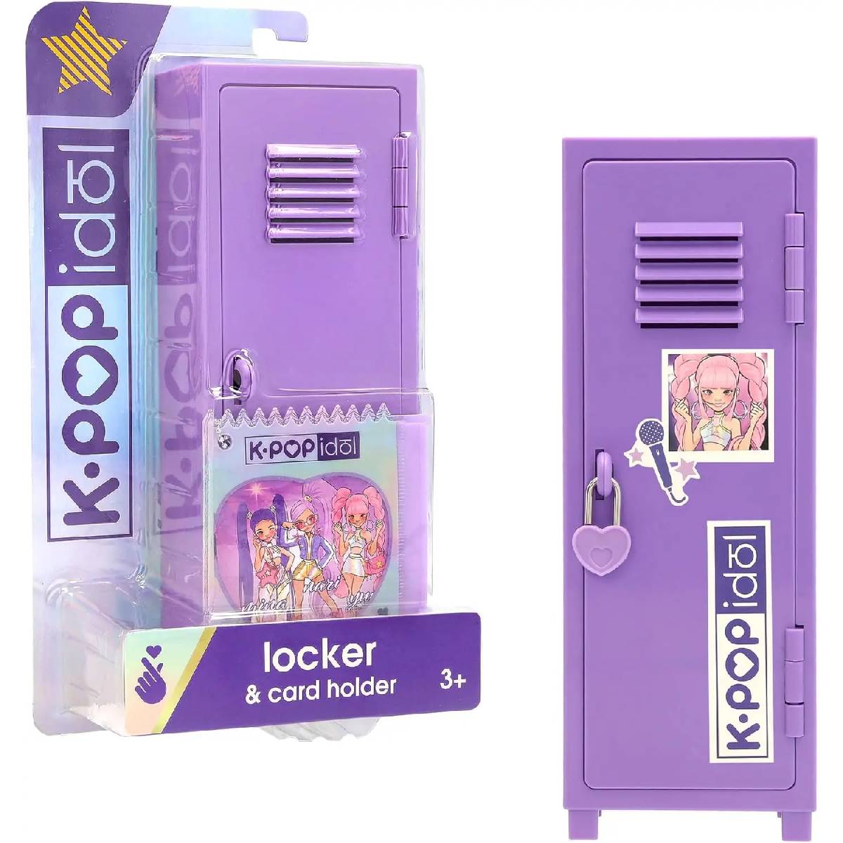 K-POP Idol Locker 928763