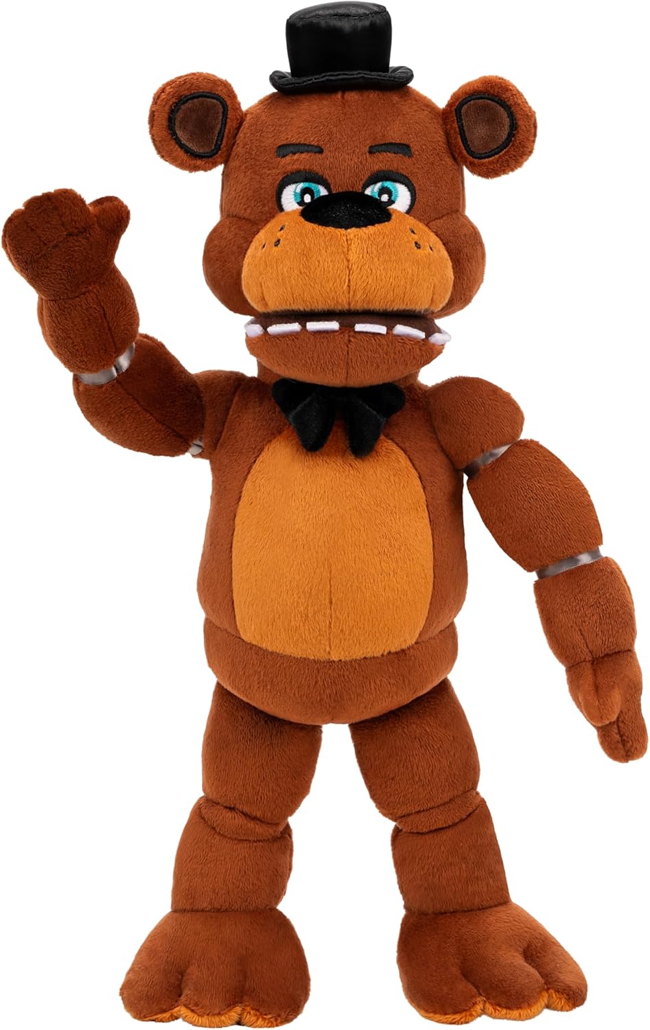 Five Nights at Freddy’s 14” Poseable Sound Freddy Fazbear Plush