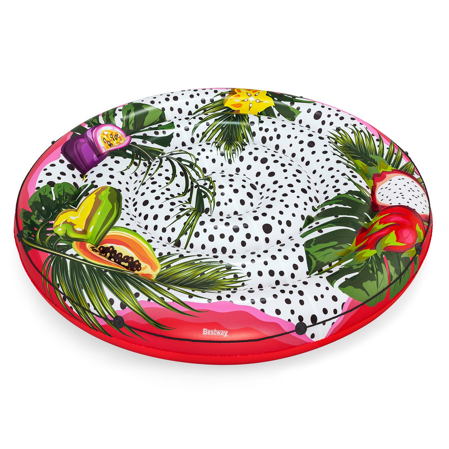Island Fruits of Paradise™ Inflatable Pool Island Ø 188 cm by Bestway