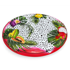 Island Fruits of Paradise™ Inflatable Pool Island Ø 188 cm by Bestway