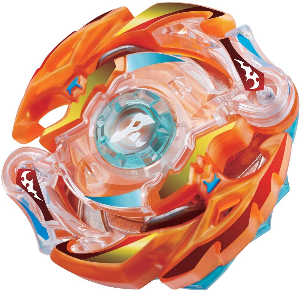 Bey Battle Burst Season 2 Starter Berserk Roktavor R3 - Colorland Toys