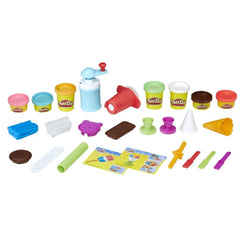 Play Doh Kitchen Creations Frozen Treats - Colorland Toys