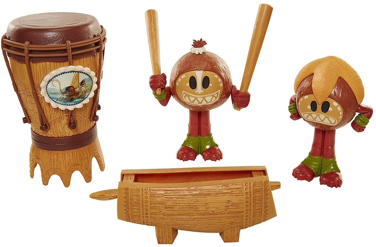 Disney Moana's Percussion Set - Colorland Toys