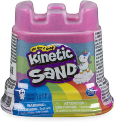 Kinetic Sand Rainbow Unicorn 5oz 6054554 - Colorland Toys