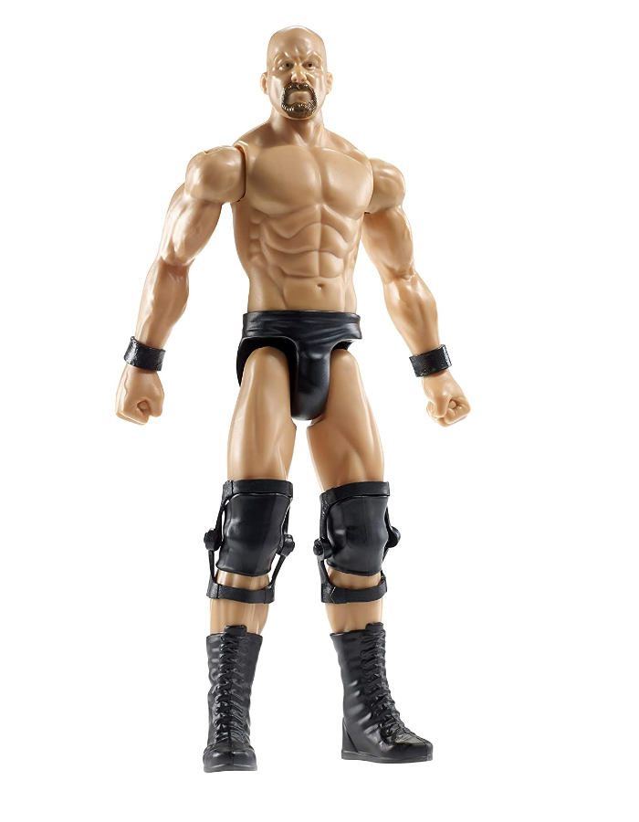 WWE Stone Cold Action Figure - Colorland Toys