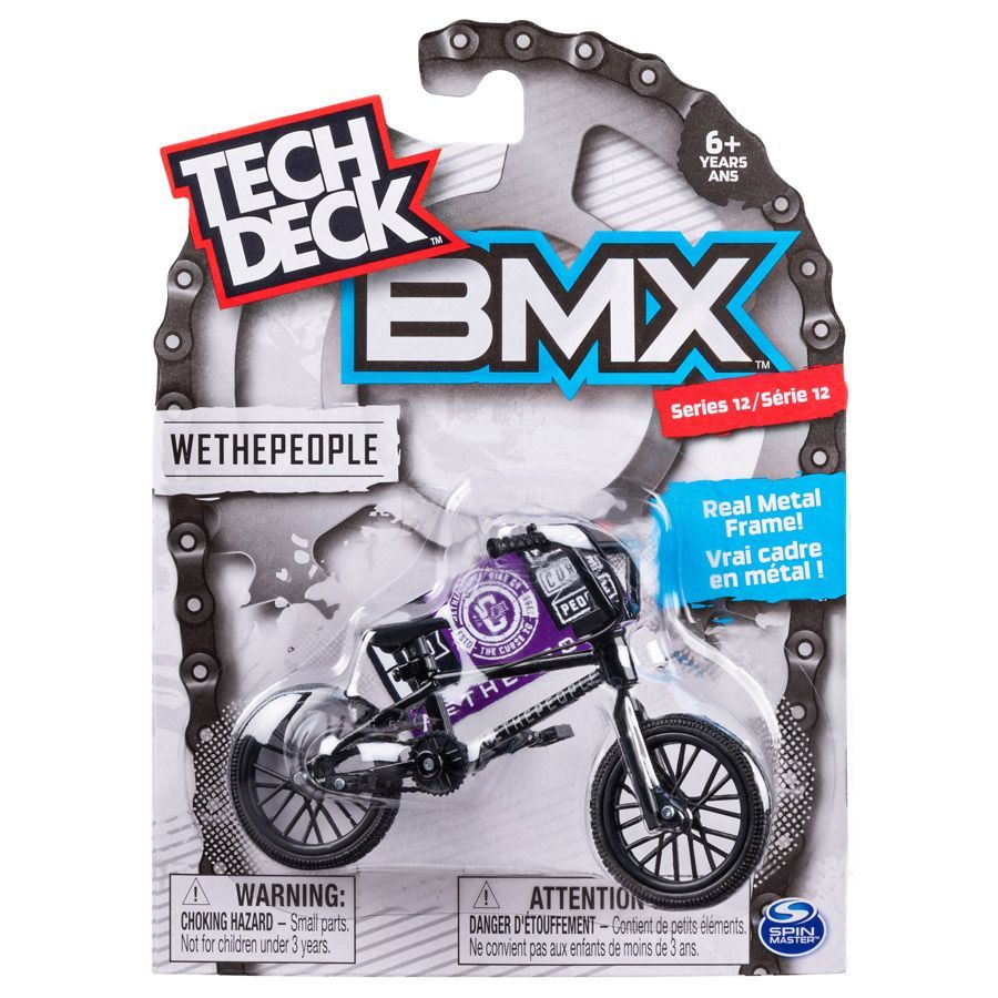 Tech Deck BMX Singles Assorted 6028602 - Colorland Toys