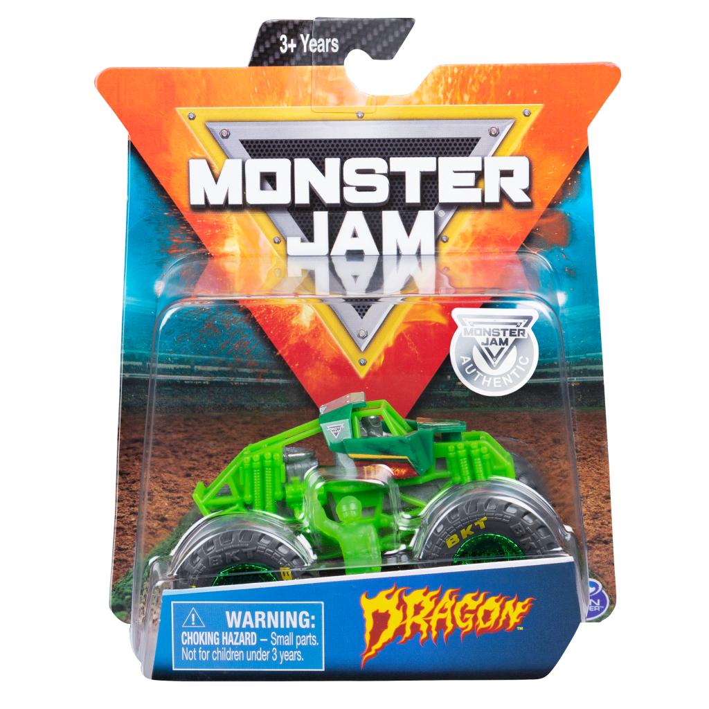 Monster Jam Dragon - Colorland Toys