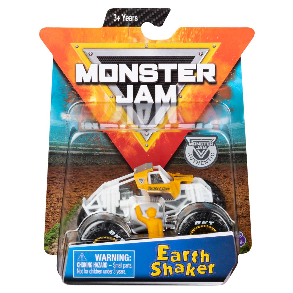 Monster Jam Earth Shaker - Colorland Toys