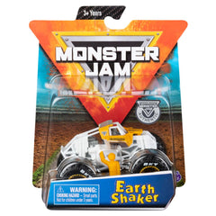 Monster Jam Earth Shaker - Colorland Toys