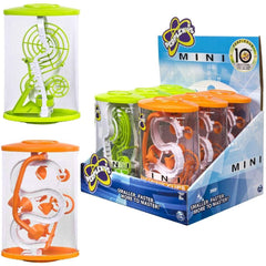 Perplexus Mini Spiral 3D Sculptural Portable Maze Game - Colorland Toys