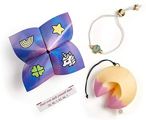 Lucky Fortune Cookie Mystery Pack 4610 - Colorland Toys