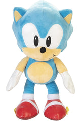 Sonic The Hedgehog Jumbo Plush 20inch - Sonic 40478/40477