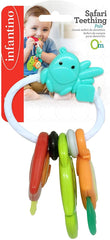Infantino Safari Teething Pals - Colorland Toys