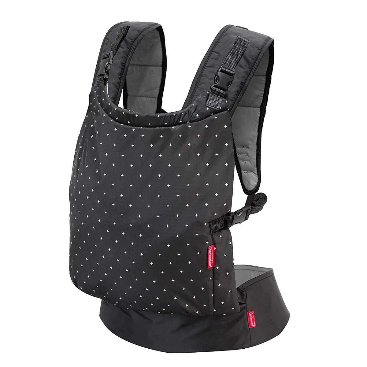 Infantino Zip Travel Carrier Baby Carriers - Colorland Toys