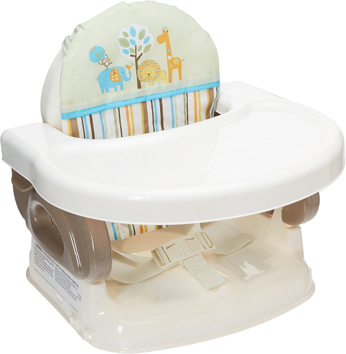 Summer Infant Safari Deluxe Comfort Folding Booster Seat - Colorland Toys