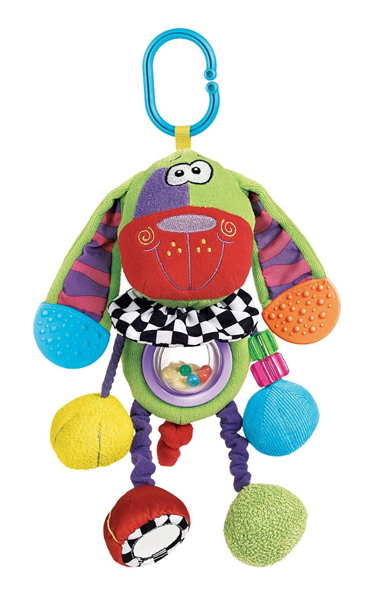 Playgro Activity Doofy Dog - Colorland Toys
