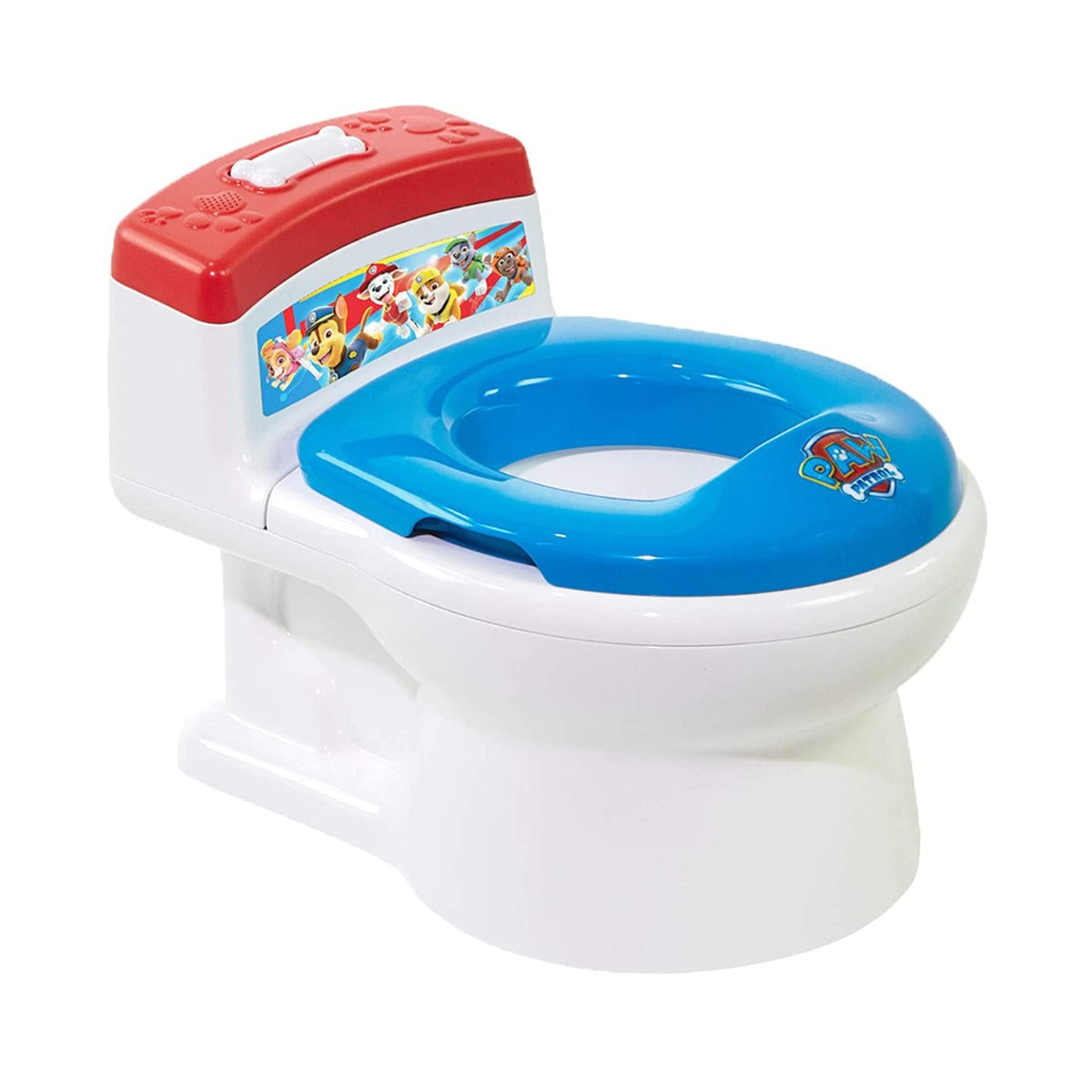 Paw Patrol Chase Train & Transition Potty - Colorland Toys