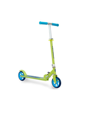 Spartan Folding Scooter Green 145 mm SP-7004 - Colorland Toys