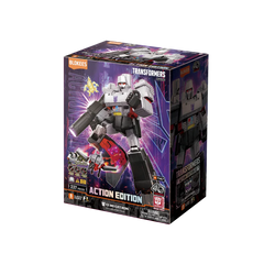 Blokees Transformers G1 Megatron Model Kit – Action Edition 02