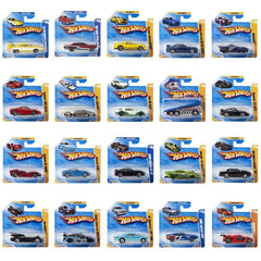 Hot Wheels Basic Car Assortment Colors and Design May Vary - Colorland Toys