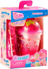 Spectron Real Littles Cute Cups Surprise Drink Mini Toy