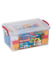 Brio Blocks In A Small Case 72 Pcs - Colorland Toys