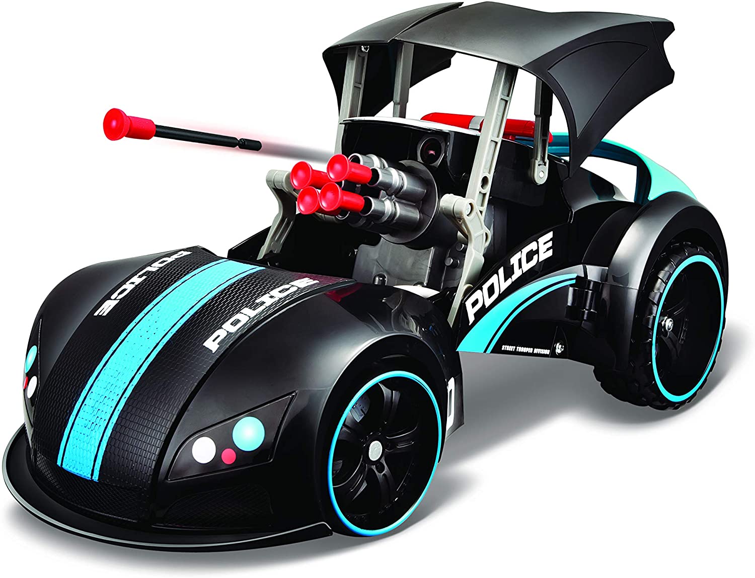 Maisto Street Troopers Blue - 81107 - Colorland Toys