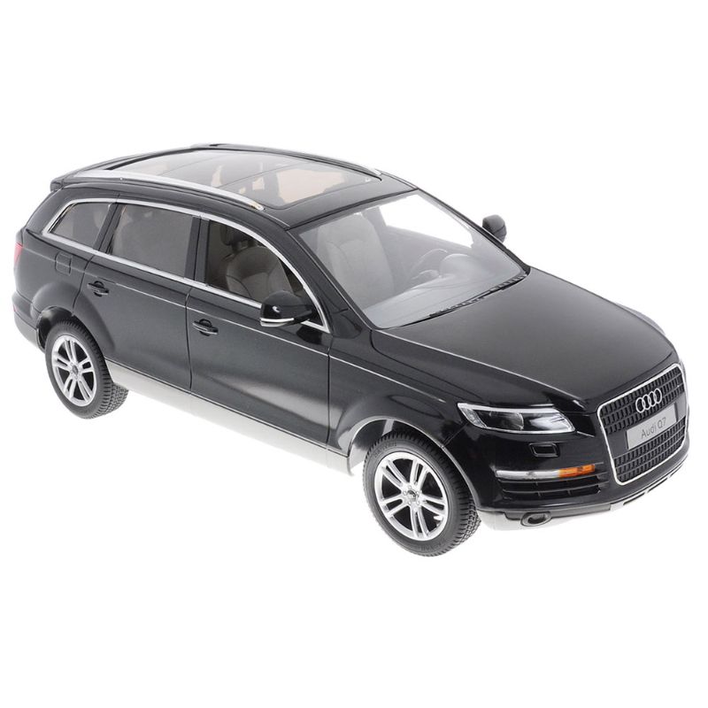 Audi Q7 RC 1:14 Black - 27400 - Colorland Toys