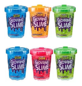 Oosh Slime Series 2 Small - Assorted - Colorland Toys