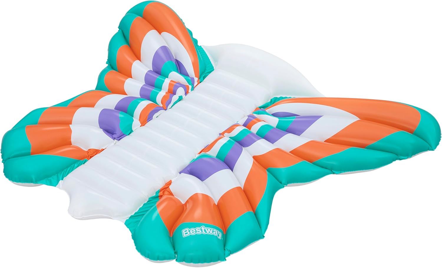 6'4" x 69" Boho Butterfly Pool Float by Bestway
