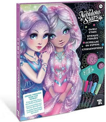 Nebulous Stars Swirly Star Book Set