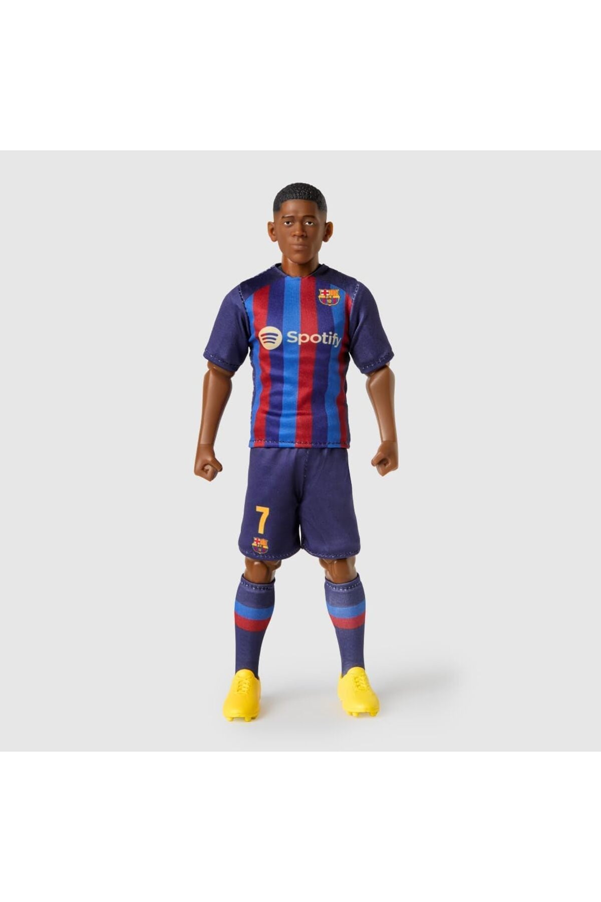 Banbo Toys FC Barcelona Dembele 30-CM Figure