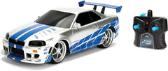 Fast & Furious Brians Nissan Skyline - Colorland Toys