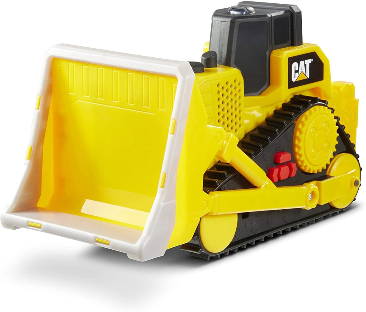 Cat Construction Tough Machines with Lights & Sounds - Colorland Toys