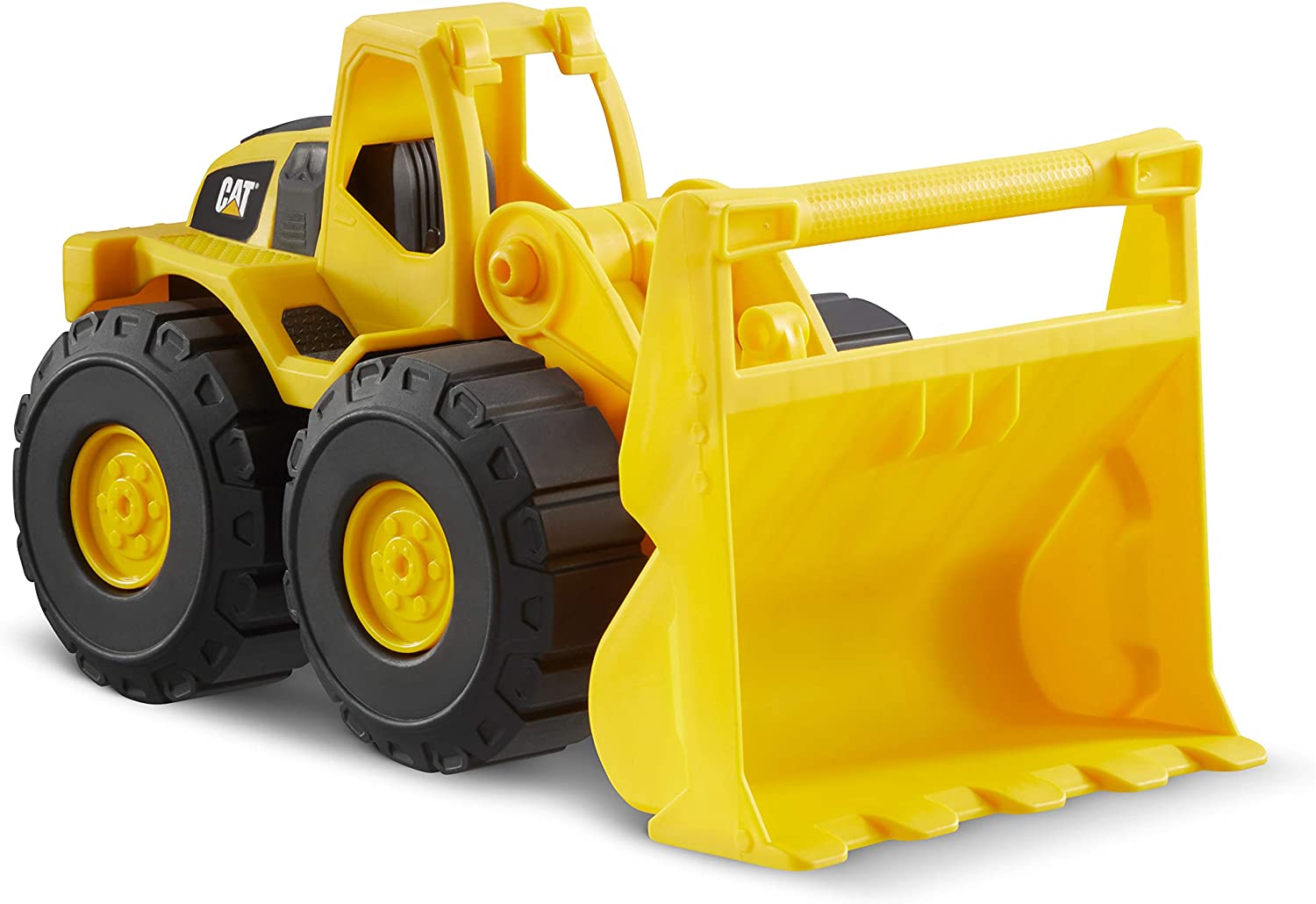 Cat Construction Tough Machines - Colorland Toys