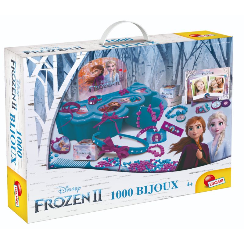 Disney Frozen 2 1000 Bijoux - Colorland Toys