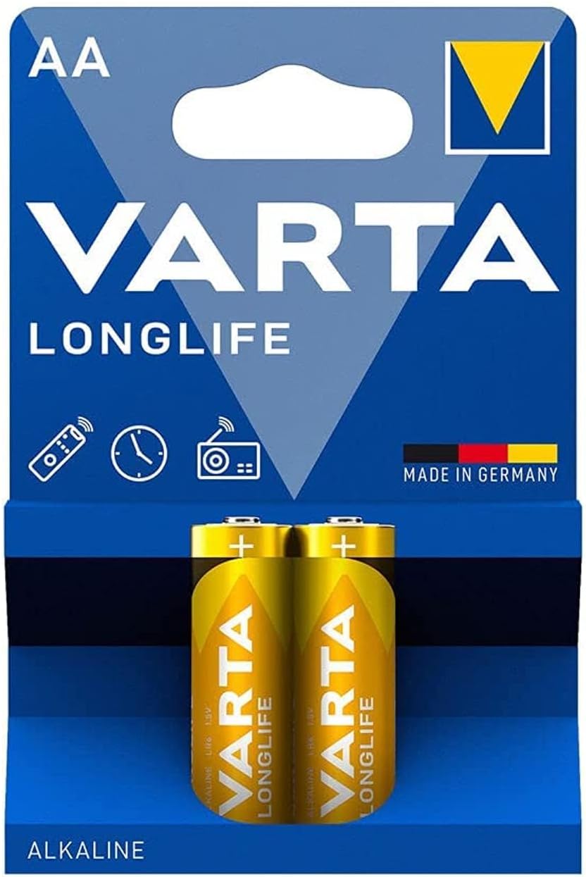 Varta Battery AA2 PCS