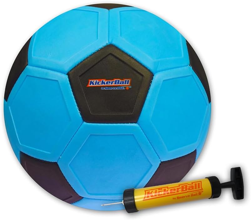 Kickerball Blue KICKBLUSTK