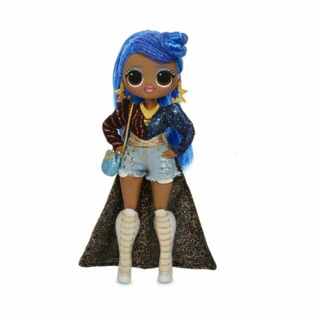 LOL Surprise! O.M.G. Miss Independent Fashion Doll 565130 - Colorland Toys