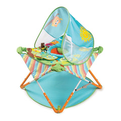 Summer Pop n Jump Portable Activity Center - Colorland Toys