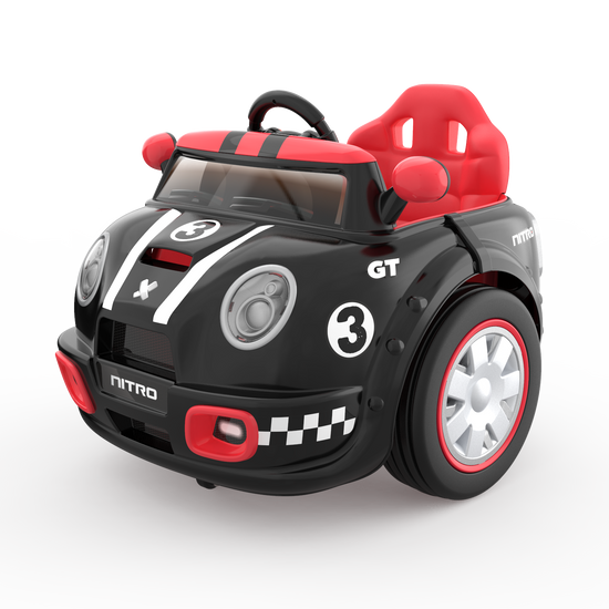 CT-322 Kamikaze Nitro Ride-On Car 