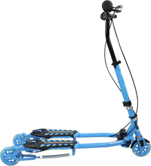 TG Top Gear Frog Slide Kick Scooter 914 - Blue