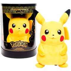 Pokemon Pikachu Puppet RealFX POK-1001