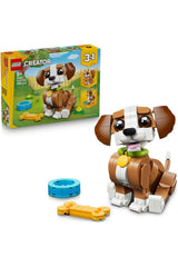 LEGO Creator Cute Animals Playful Puppy Dog