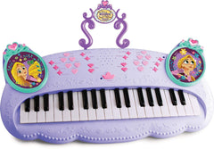 Disney Tangled Electronic Keyboard - Colorland Toys